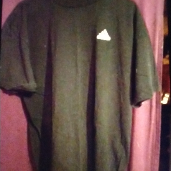 Vintage black Adidas tee shirt - Picture 2 of 5